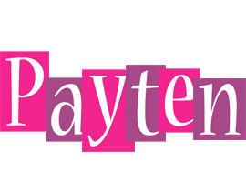 Payten whine logo