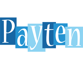 Payten winter logo