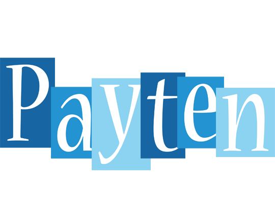 Payten winter logo
