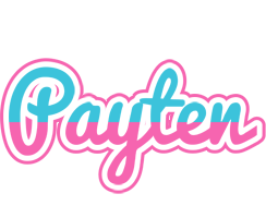 Payten woman logo