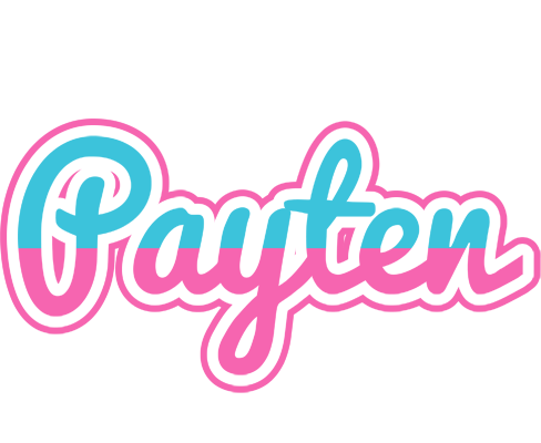 Payten woman logo