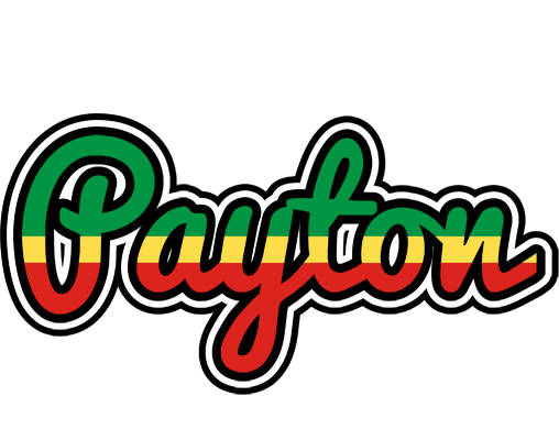 Payton african logo