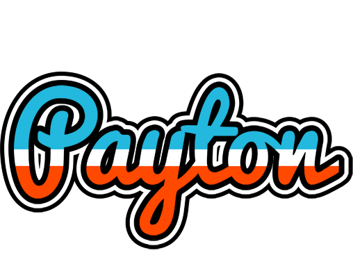 Payton america logo