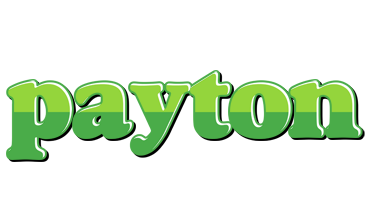 Payton apple logo