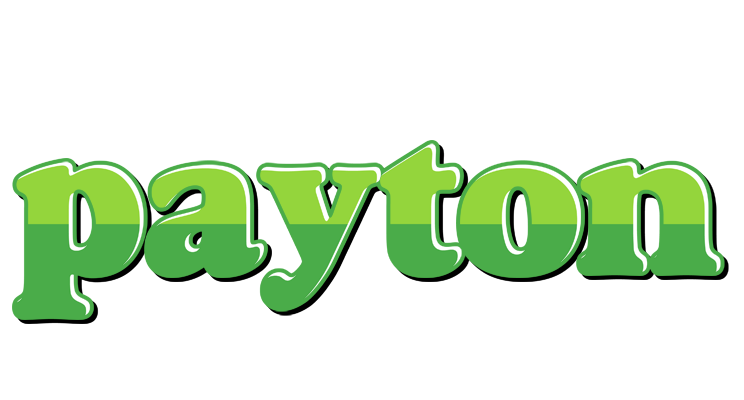 Payton apple logo
