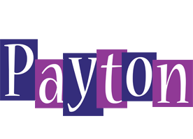 Payton autumn logo