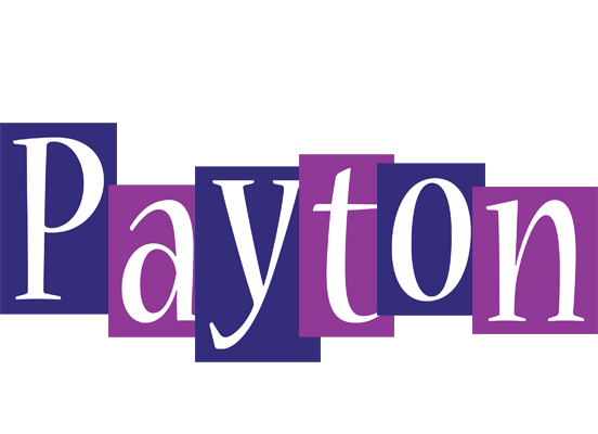Payton autumn logo