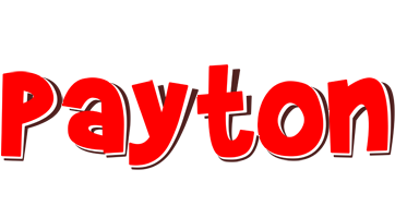 Payton basket logo