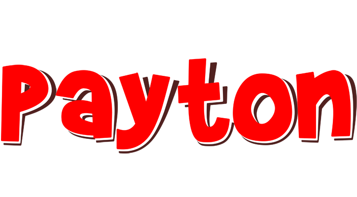 Payton basket logo