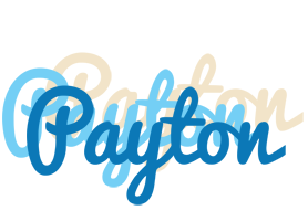 Payton breeze logo