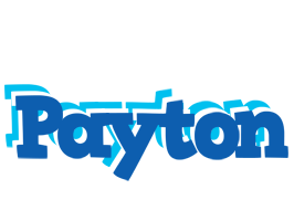 Payton business logo