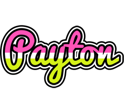 Payton candies logo