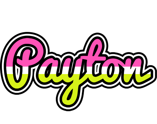 Payton candies logo