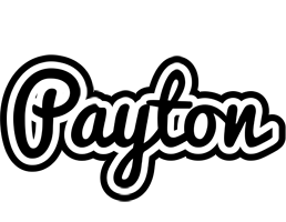 Payton chess logo