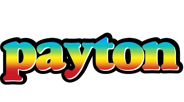Payton color logo