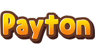 Payton cookies logo