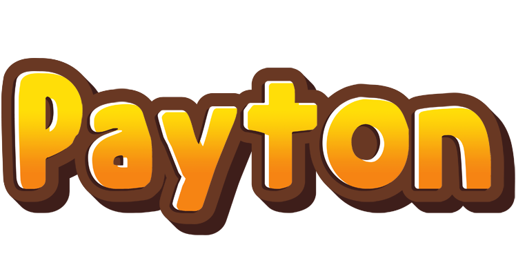 Payton cookies logo