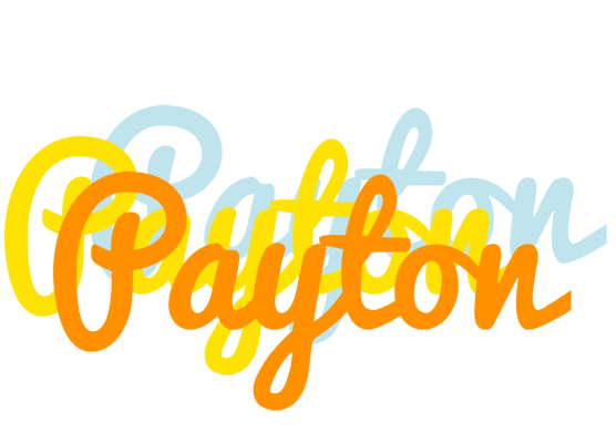 Payton energy logo