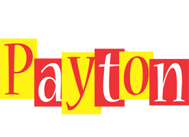 Payton errors logo