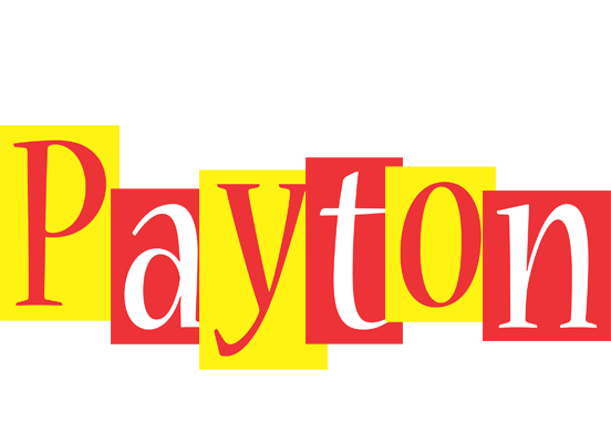 Payton errors logo