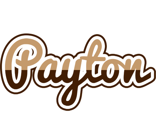 Payton exclusive logo