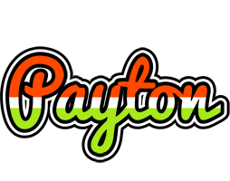 Payton exotic logo