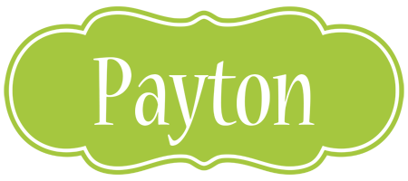 Payton family logo