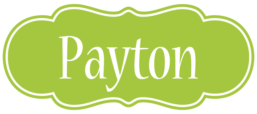 Payton family logo