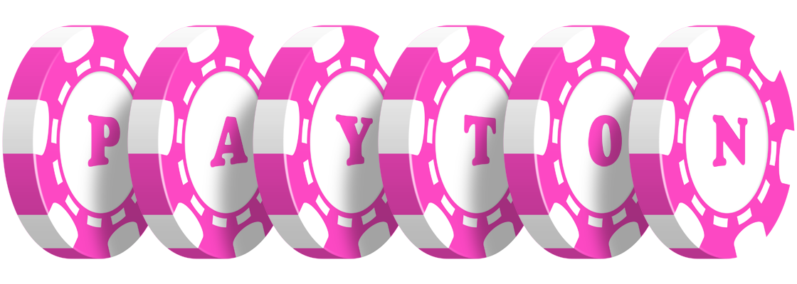 Payton gambler logo