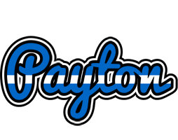 Payton greece logo