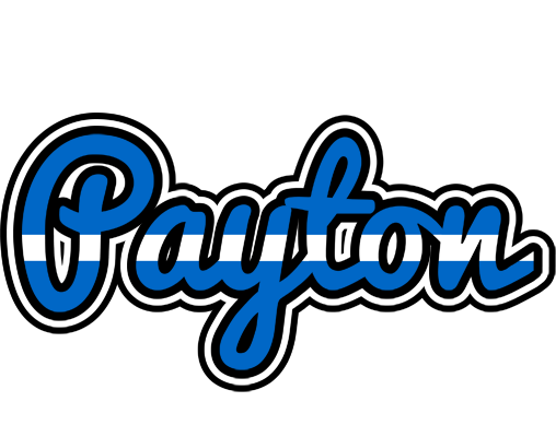 Payton greece logo