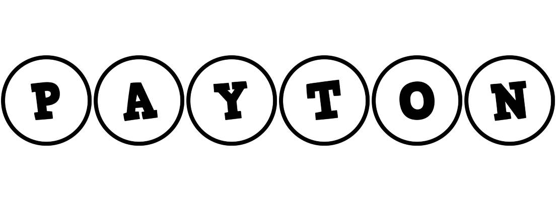 Payton handy logo
