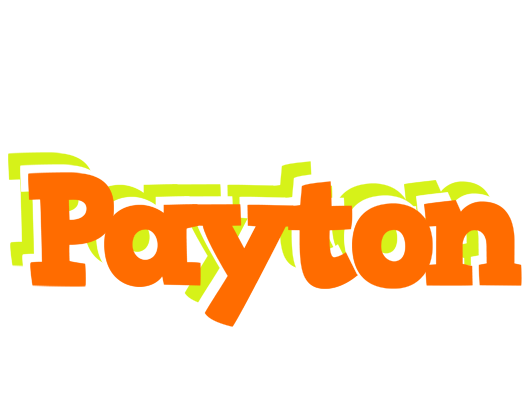 Payton healthy logo