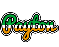 Payton ireland logo