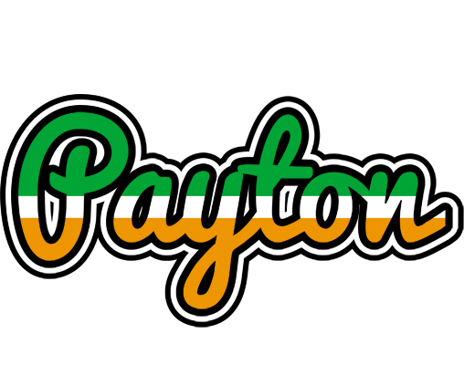 Payton ireland logo