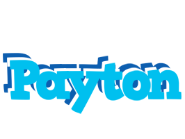 Payton jacuzzi logo