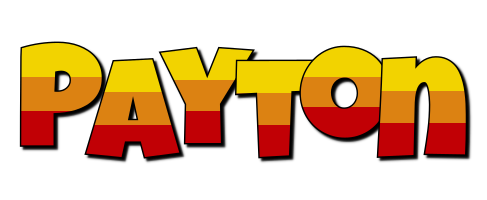 Payton jungle logo