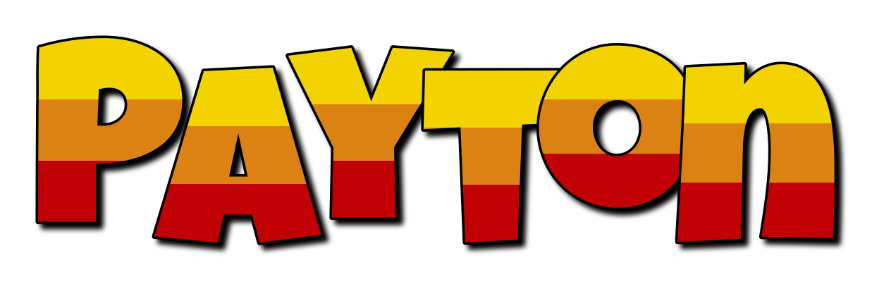 Payton jungle logo