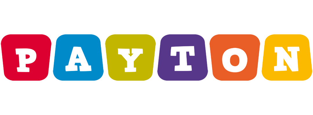 Payton kiddo logo