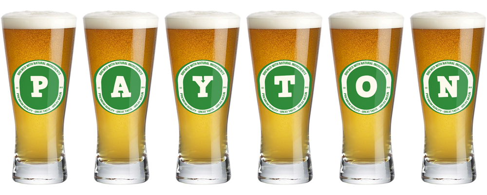 Payton lager logo