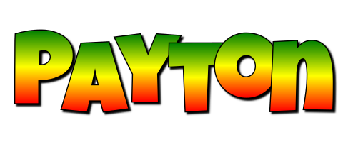 Payton mango logo