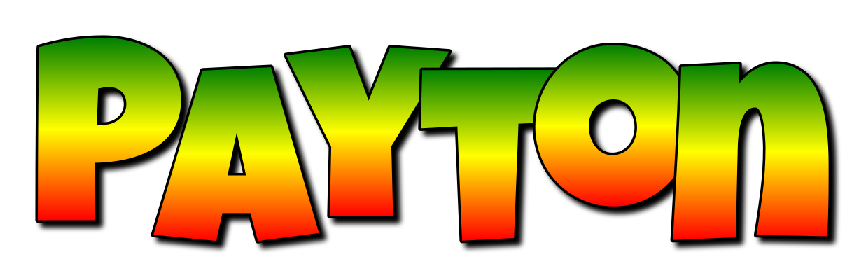 Payton mango logo