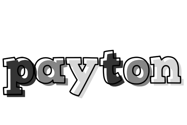 Payton night logo