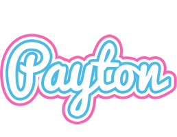Payton outdoors logo