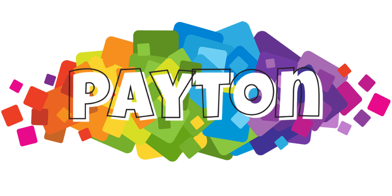 Payton pixels logo