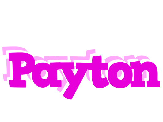 Payton rumba logo
