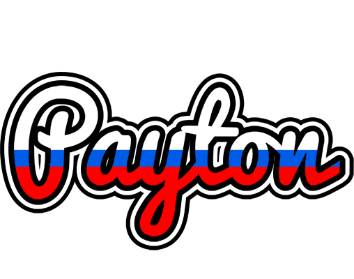 Payton russia logo