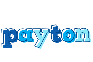 Payton sailor logo