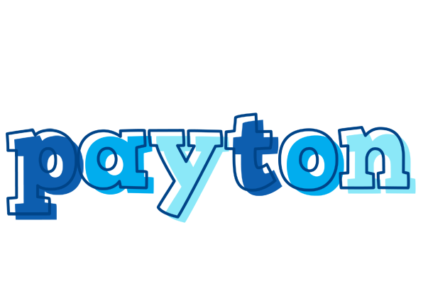 Payton sailor logo
