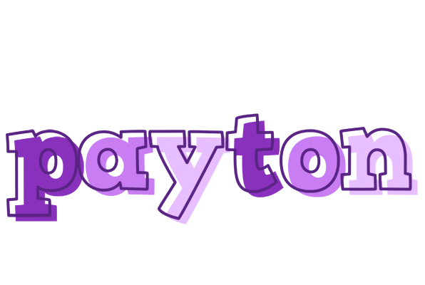 Payton sensual logo